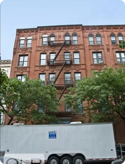 2166 8th Avenue, Harlem / Morningside — Residential & Retail building