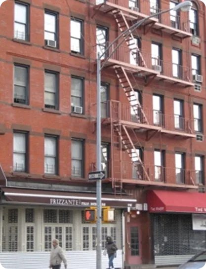 336 Fort Washington Avenue, Washington Heights — Residential & Retail building