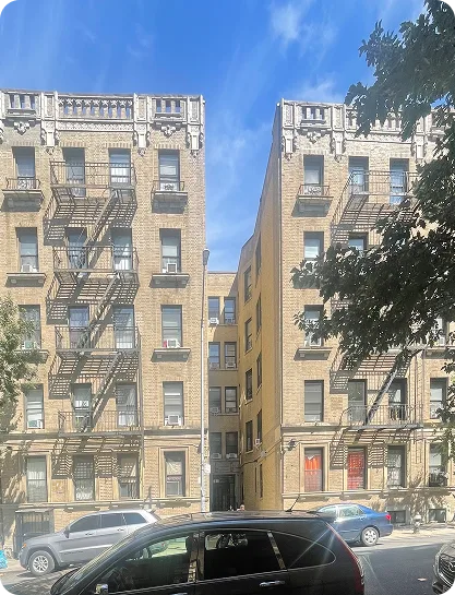 283 WEST 115 STREET A/K/A 2130 FREDERICK DOUGLASS BLVD