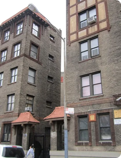 276 WEST 117 STREET