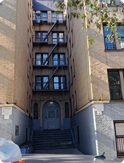 272 WEST 115 STREET