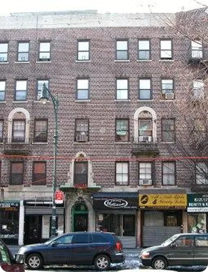 25 ST. NICHOLAS TERRACE