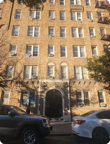 1 CONVENT AVE