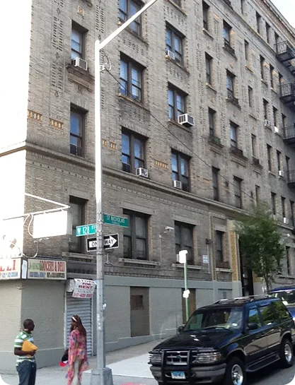 718 WEST 171 STREET