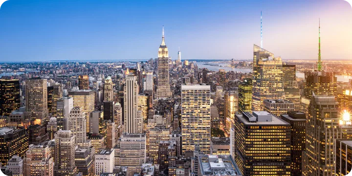 New York Skyline