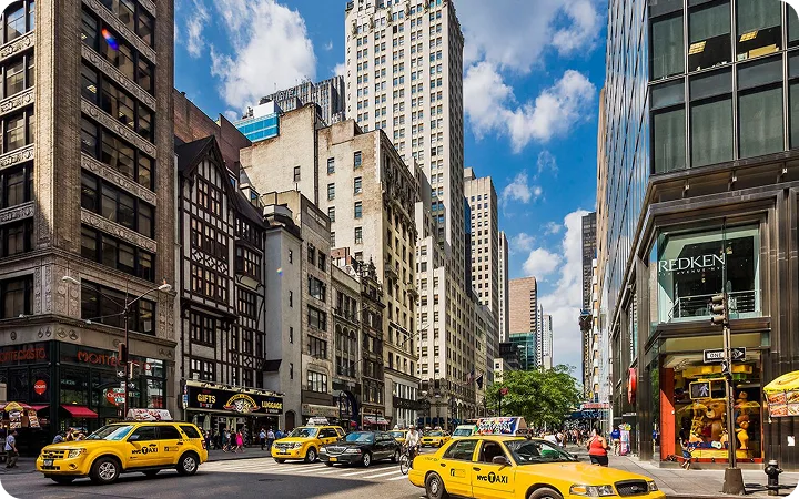 New York Street