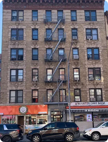 2153 Amsterdam Avenue Premium Property Reliance Realty NYC