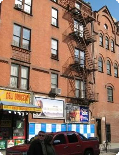 283 West 115 Street (2130 Frederick Douglass Blvd) in NYC