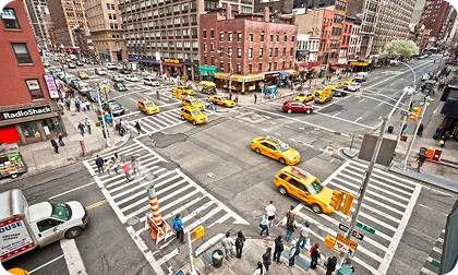 New York Apartment Rentals Property Sales in New York City